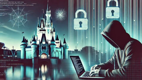 Disney Getting Hacked2