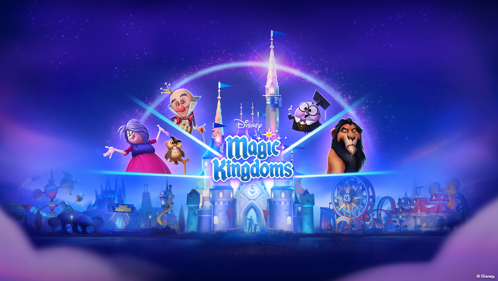 Disney Magic Kingdoms Codes (July 2024)