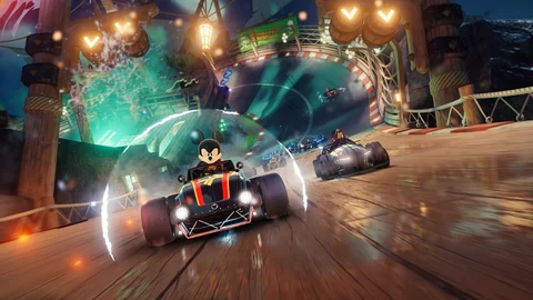 Disney Speedstorm Charged Skill