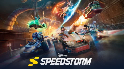 Disney Speedstorm Server