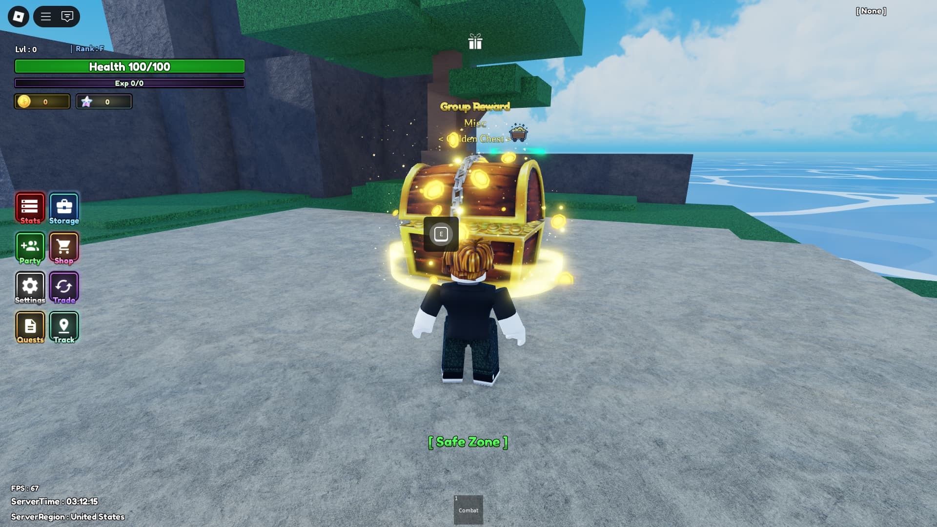 Diverse Piece Group Rewards Codes