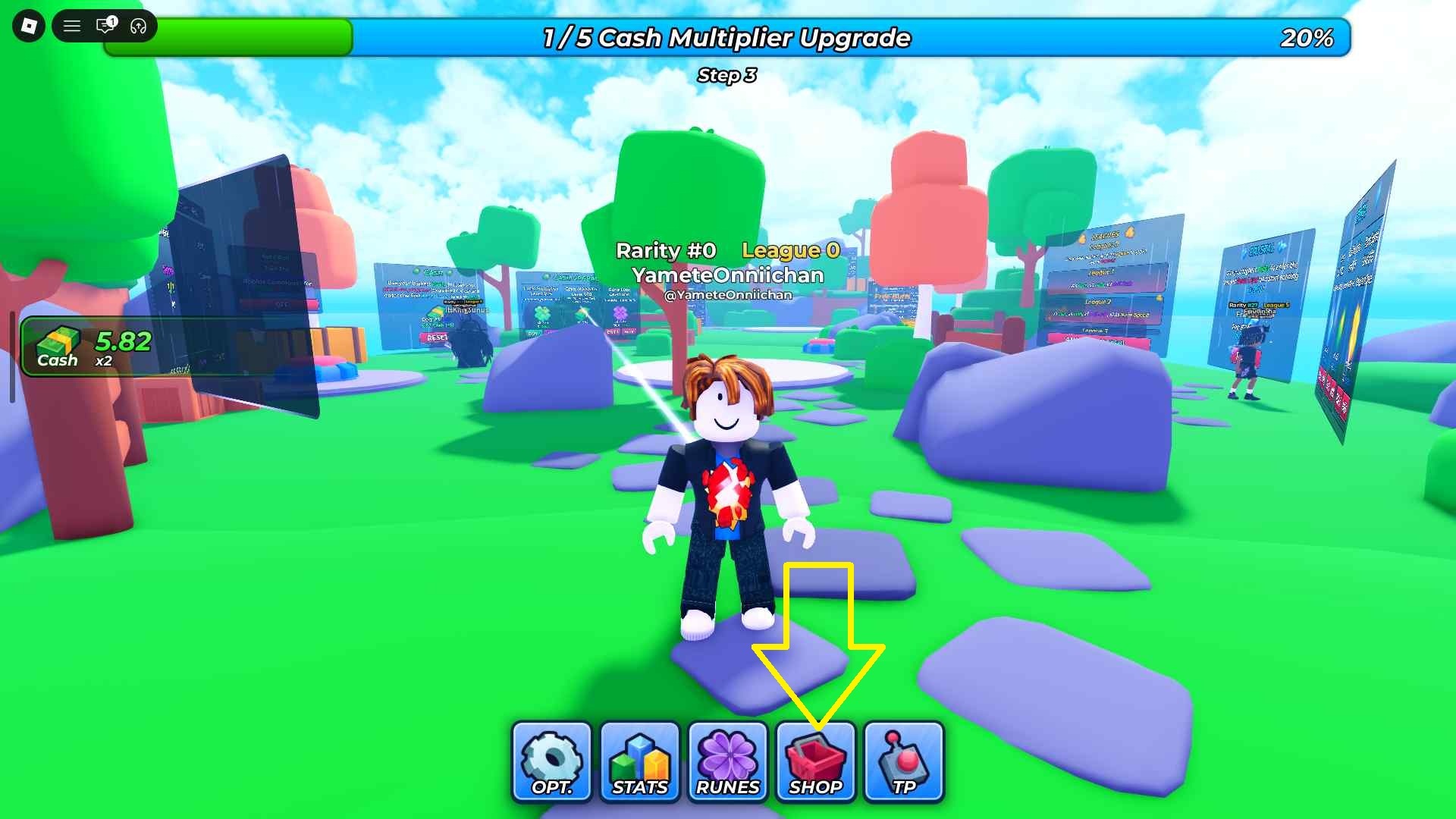 Divine Rarities How to Redeem Codes 1