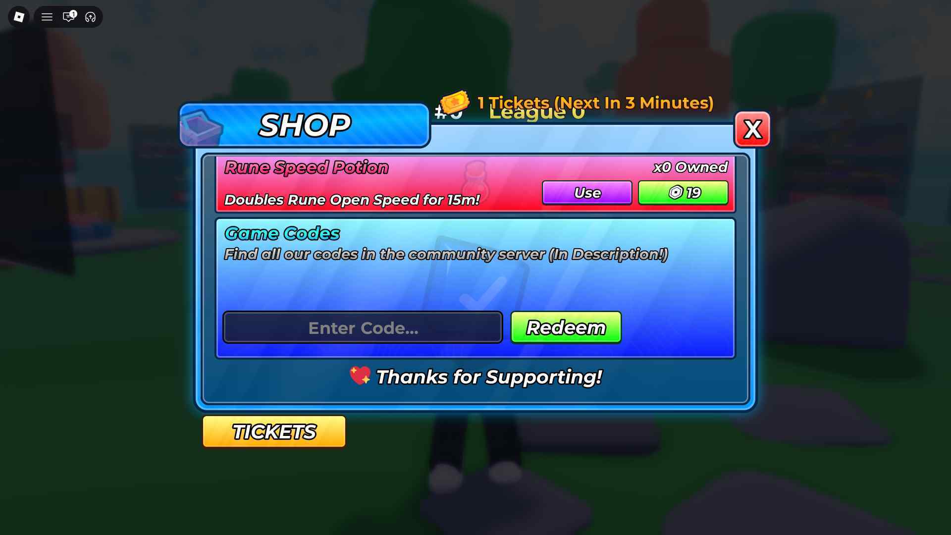 Divine Rarities How to Redeem Codes 2