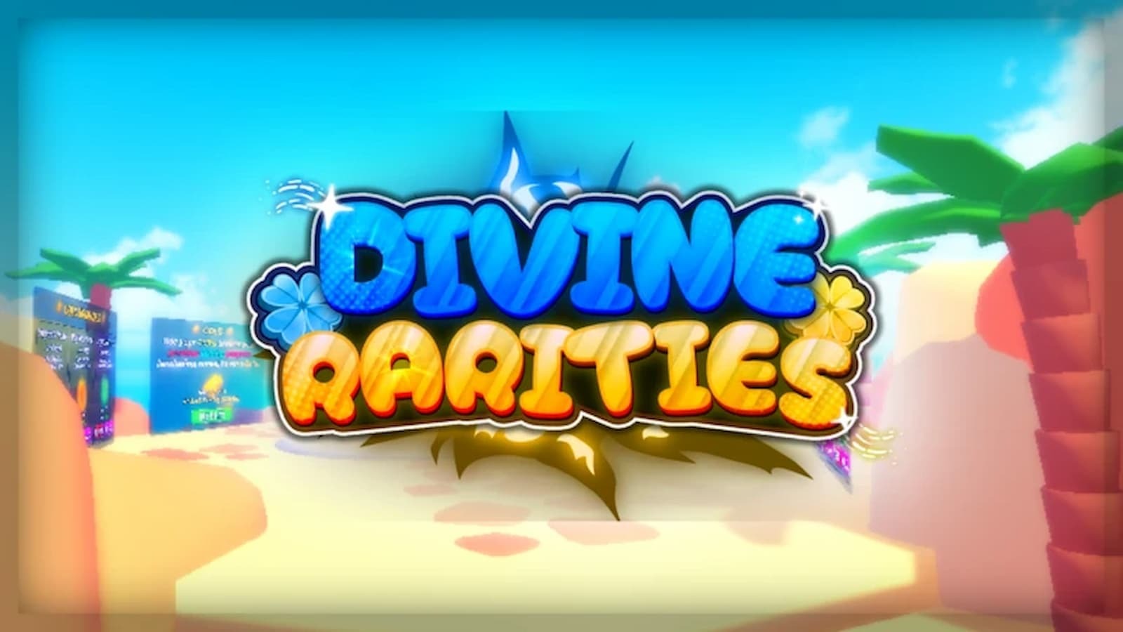 Divine Rarities