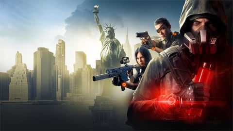 Division 2 Warlords of New York