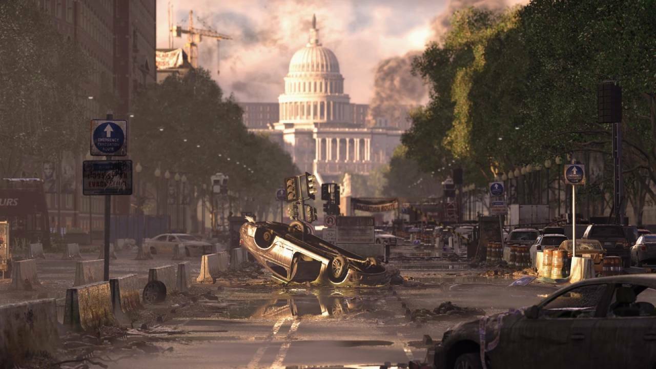 Division 2 Washington DC