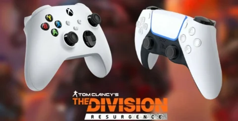 Division Resurgence Controller Pair