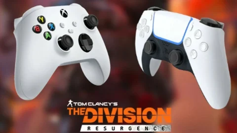 Division Resurgence Controller Pair