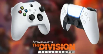 Division Resurgence Controller Pair