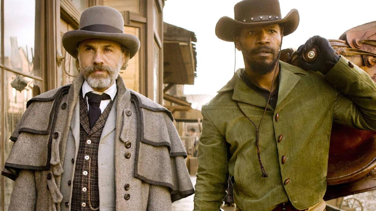 Django Unchained Columbia Pictures Sony Pictures