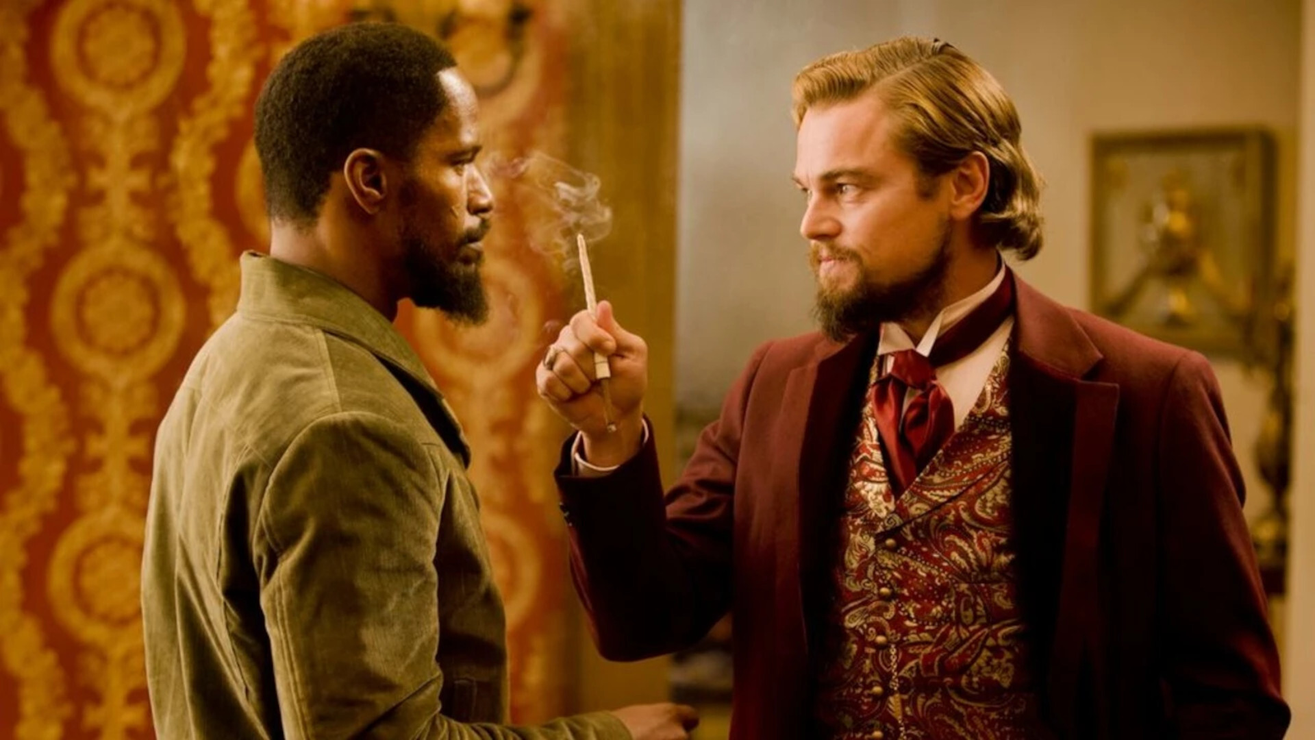 Django Unchained 2012 R Rating