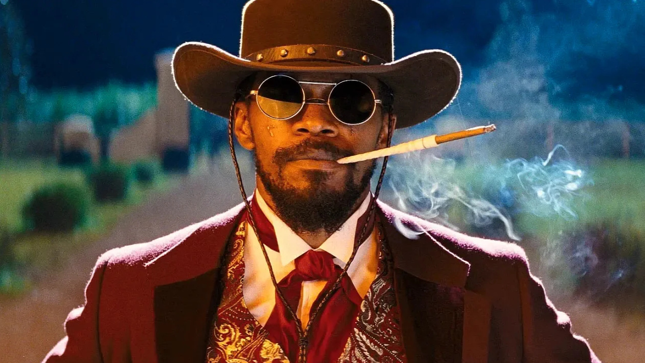 Django Unchained cropped processed by imagy