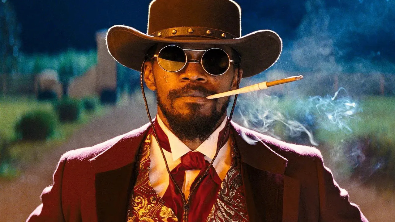 Django Unchained cropped processed by imagy