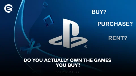 Do you actually own the games you buy New Californian law tackles confusion