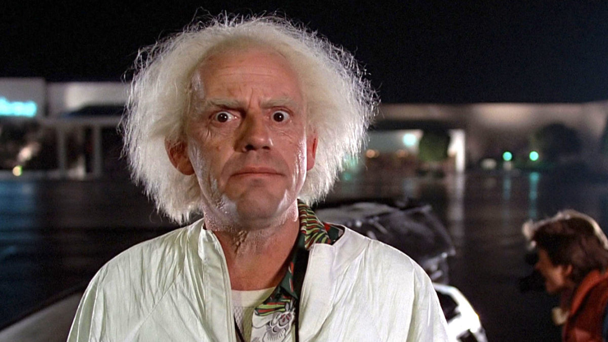 Doc Brown