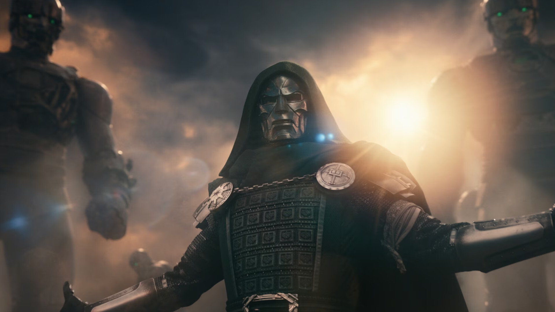 Doctor Doom Avengers Doomsday