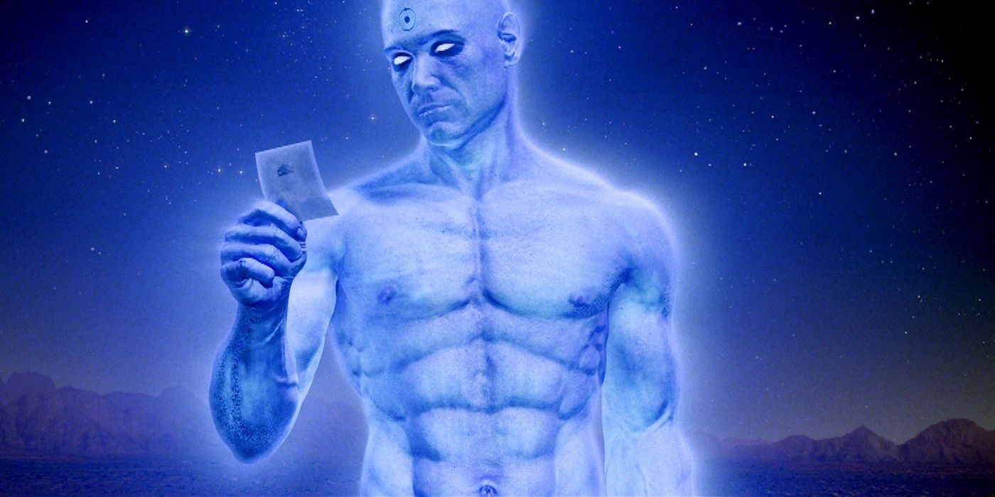 Doctor Manhattan