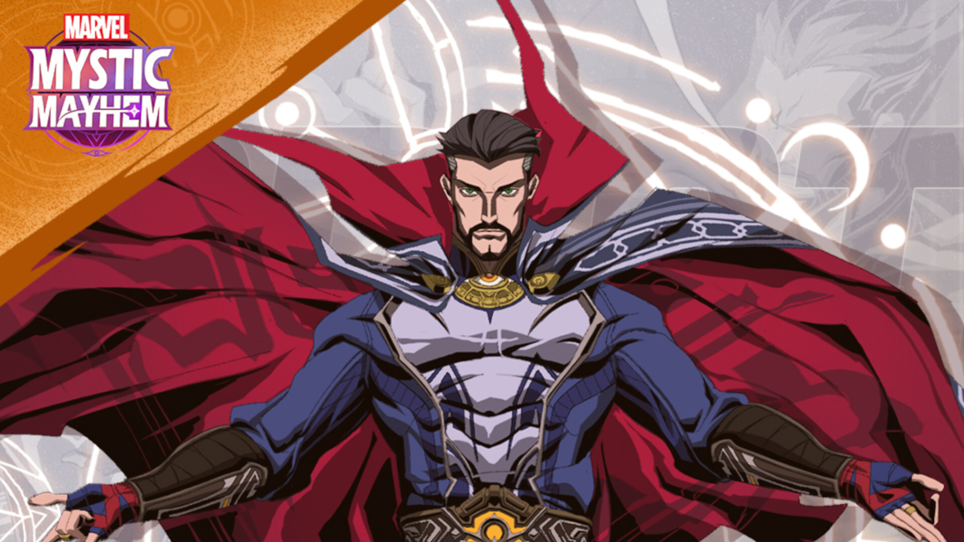 Doctor Strange Marvel Mystic Mayhem