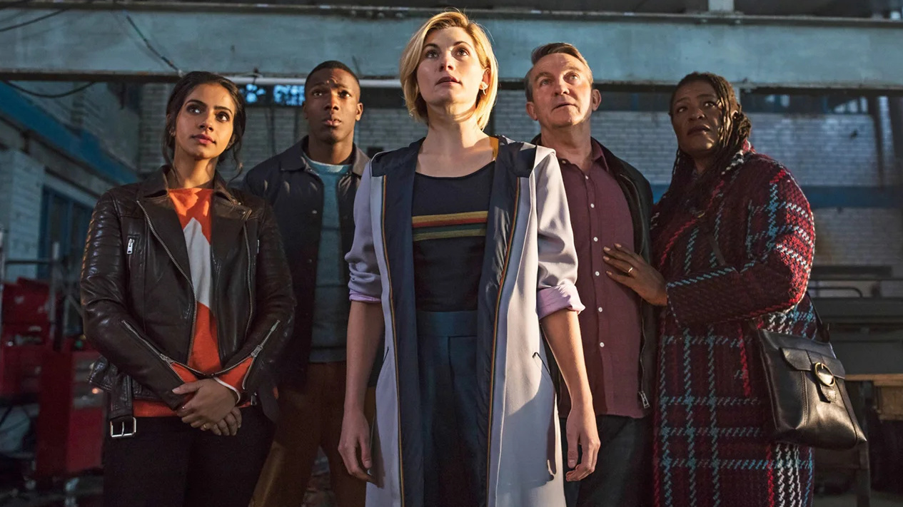 Doctor Who 13th Doctor era 2018 cropped processed by imagy
