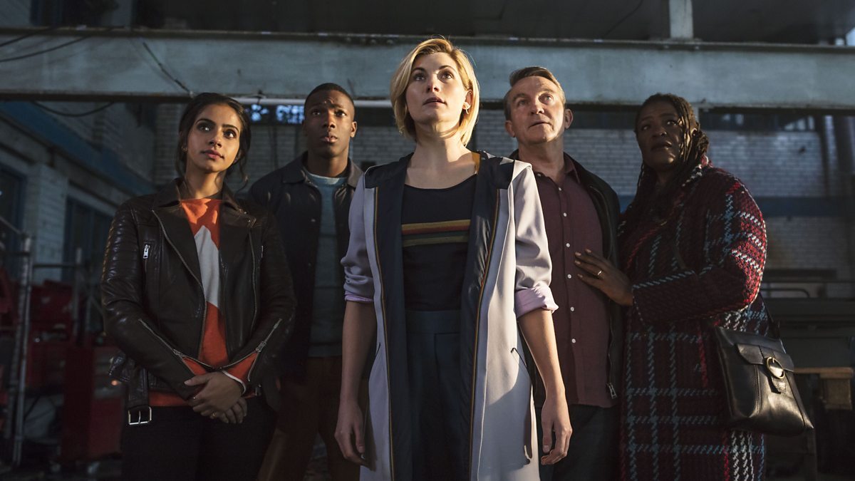 Doctor Who 2005 2022