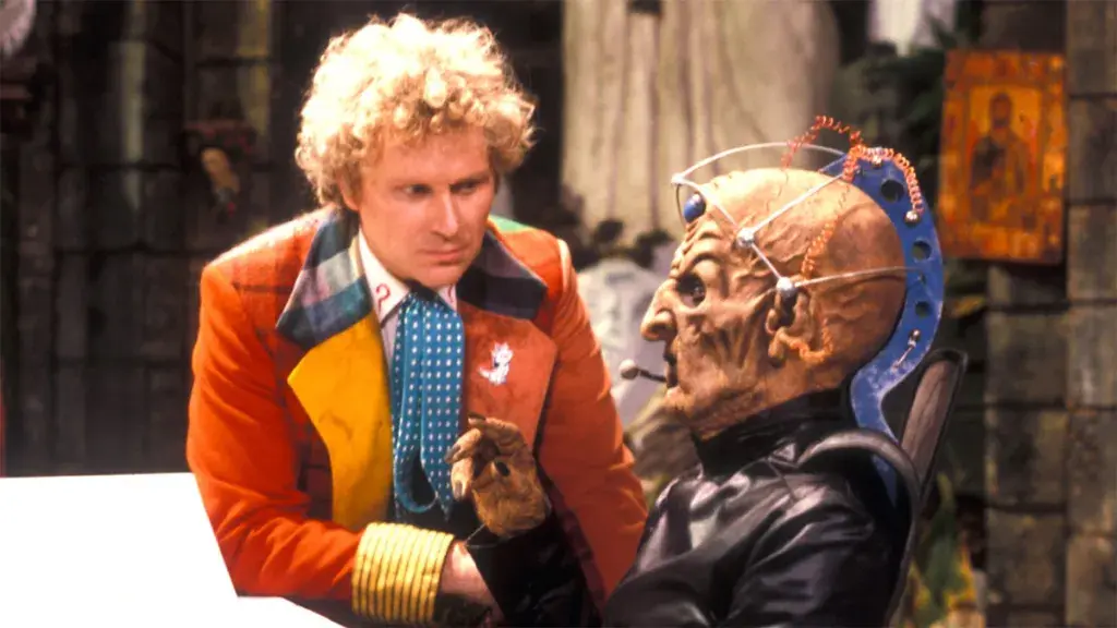 Doctor Who