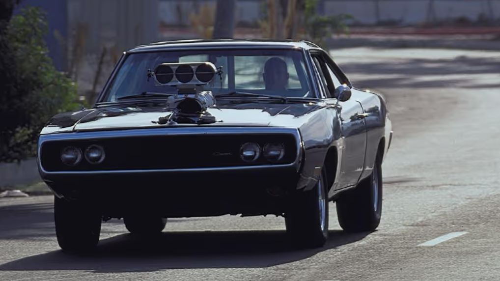 Dodge Charger The Fast and the Furious