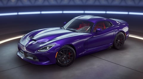 Dodge Viper GTS