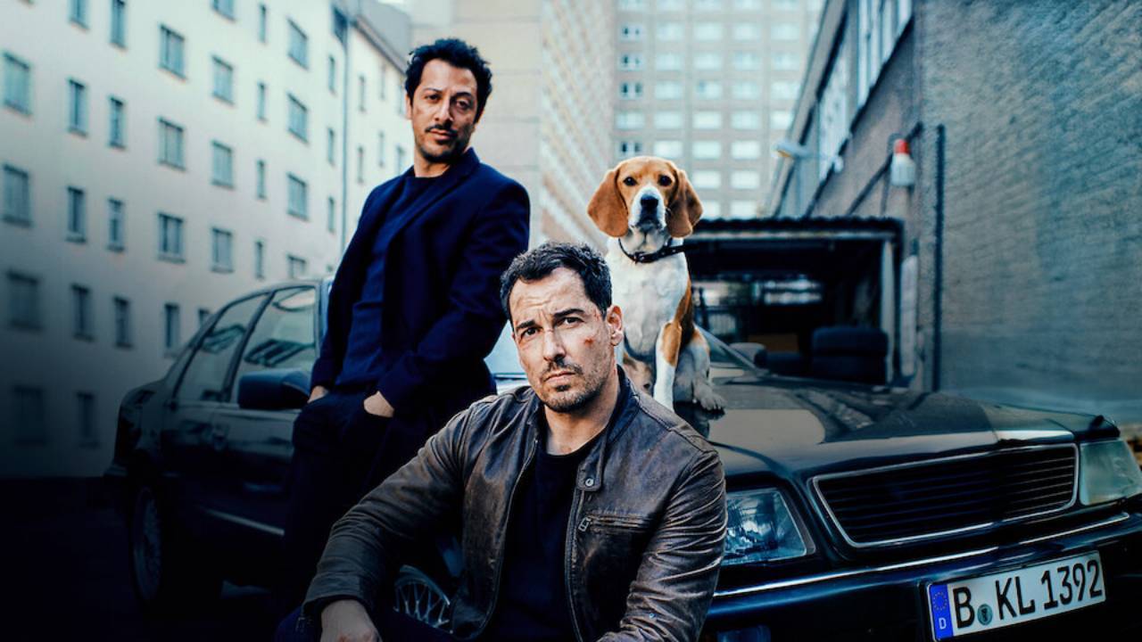 Dogs of Berlin