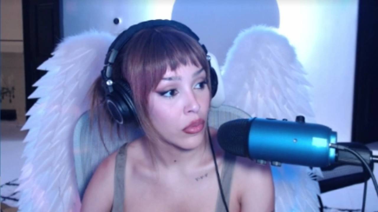 Doja Cat Twitch