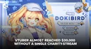 Dokibird Charity Stream Thumbnail