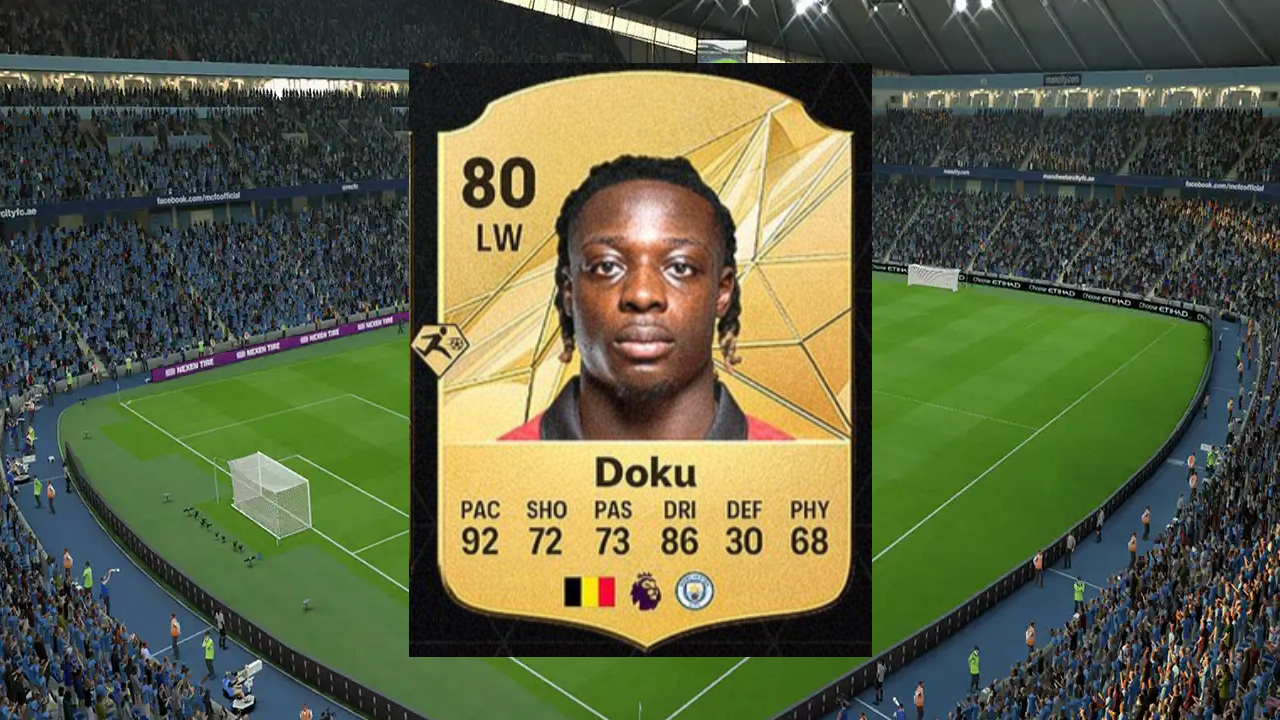 Doku FC 25