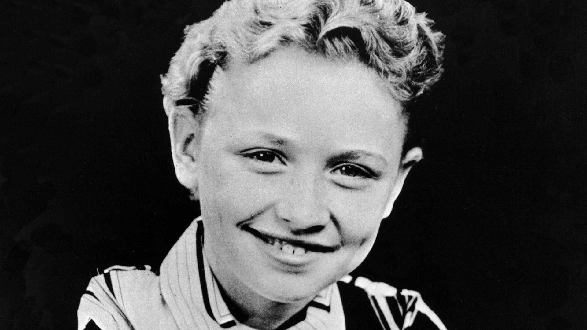 Dolly Parton As A Child