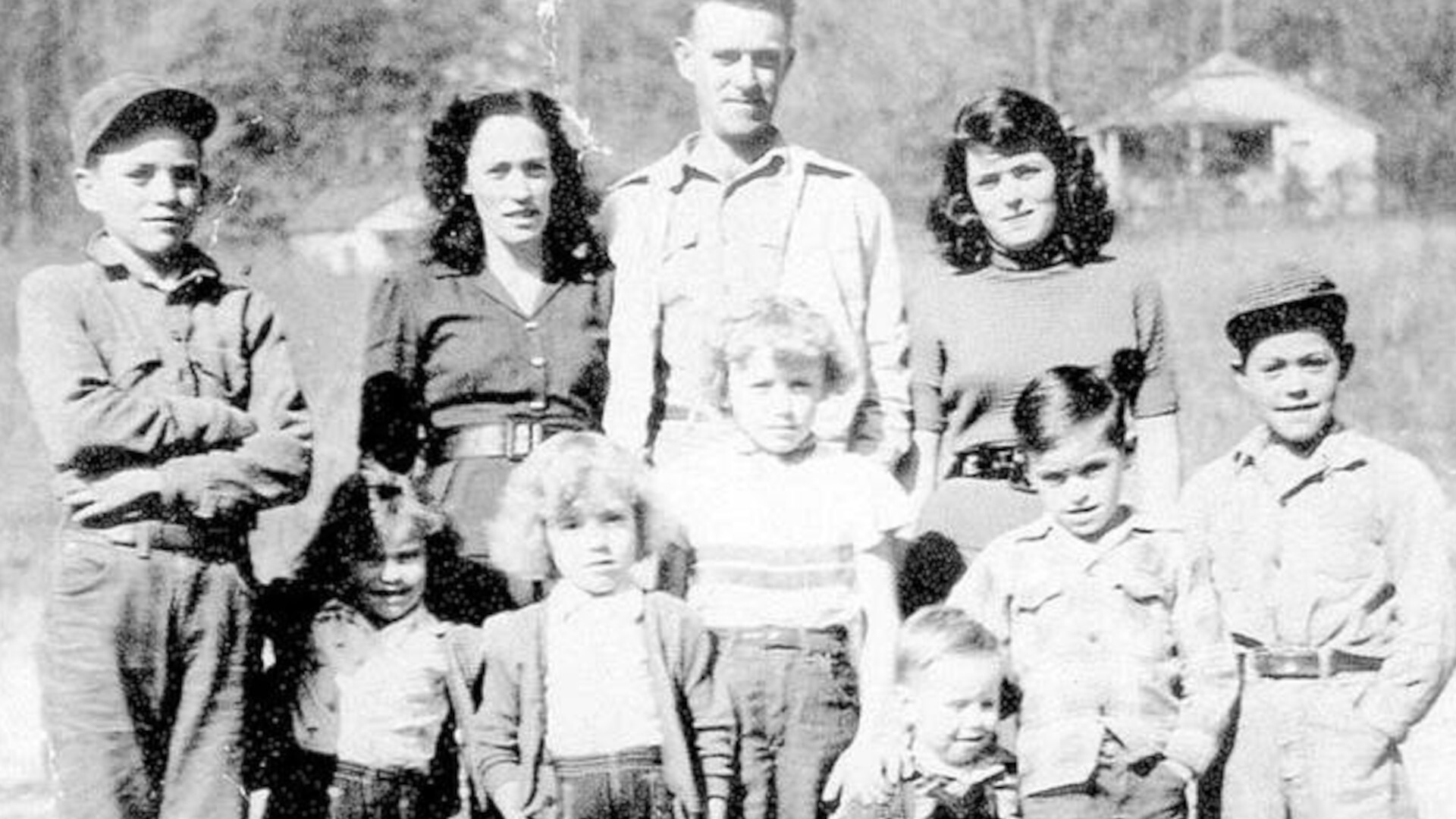 Dolly Parton Family