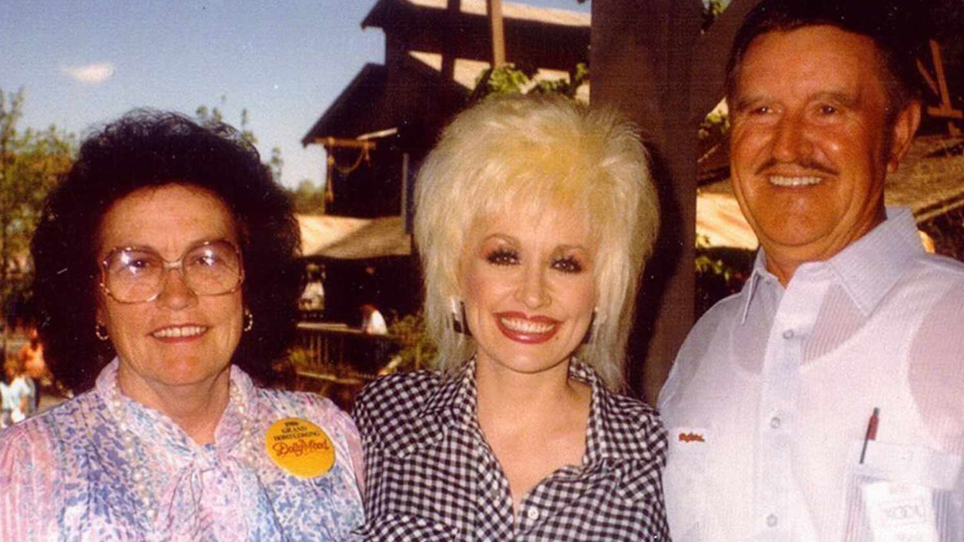 Dolly Parton Parents