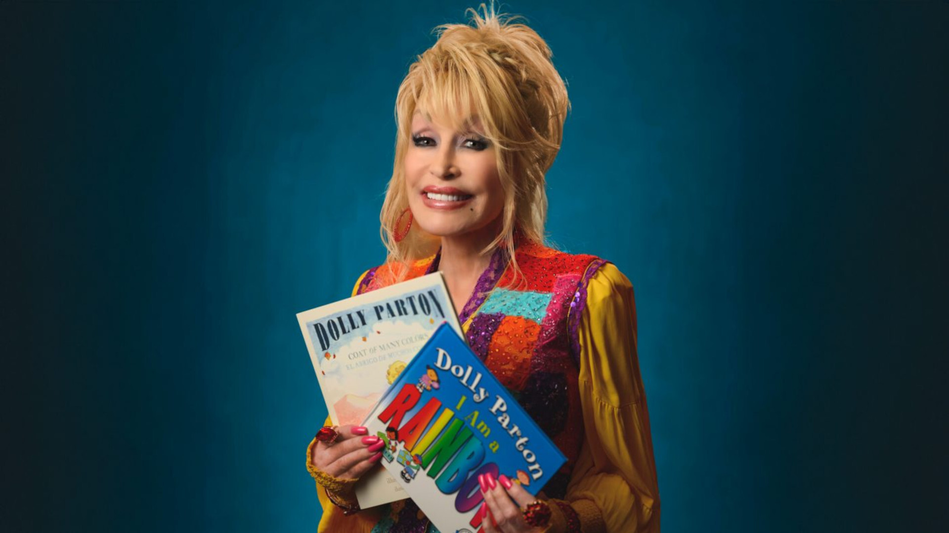 Dolly Partons Imagination Library