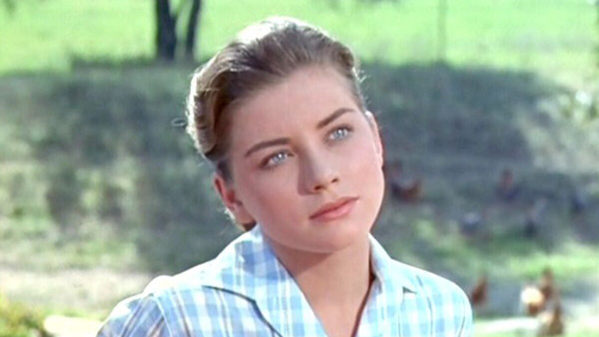 Dolores Hart