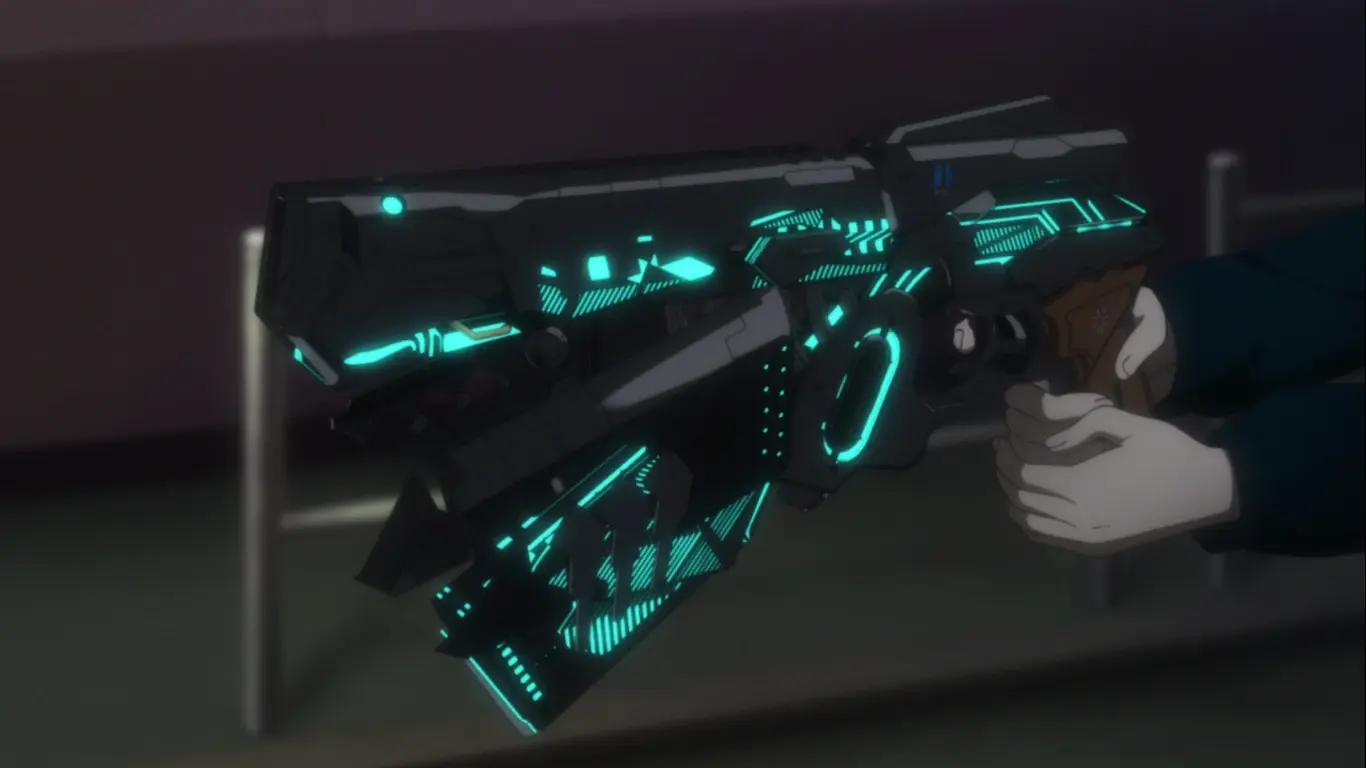 Dominators from Psycho Pass