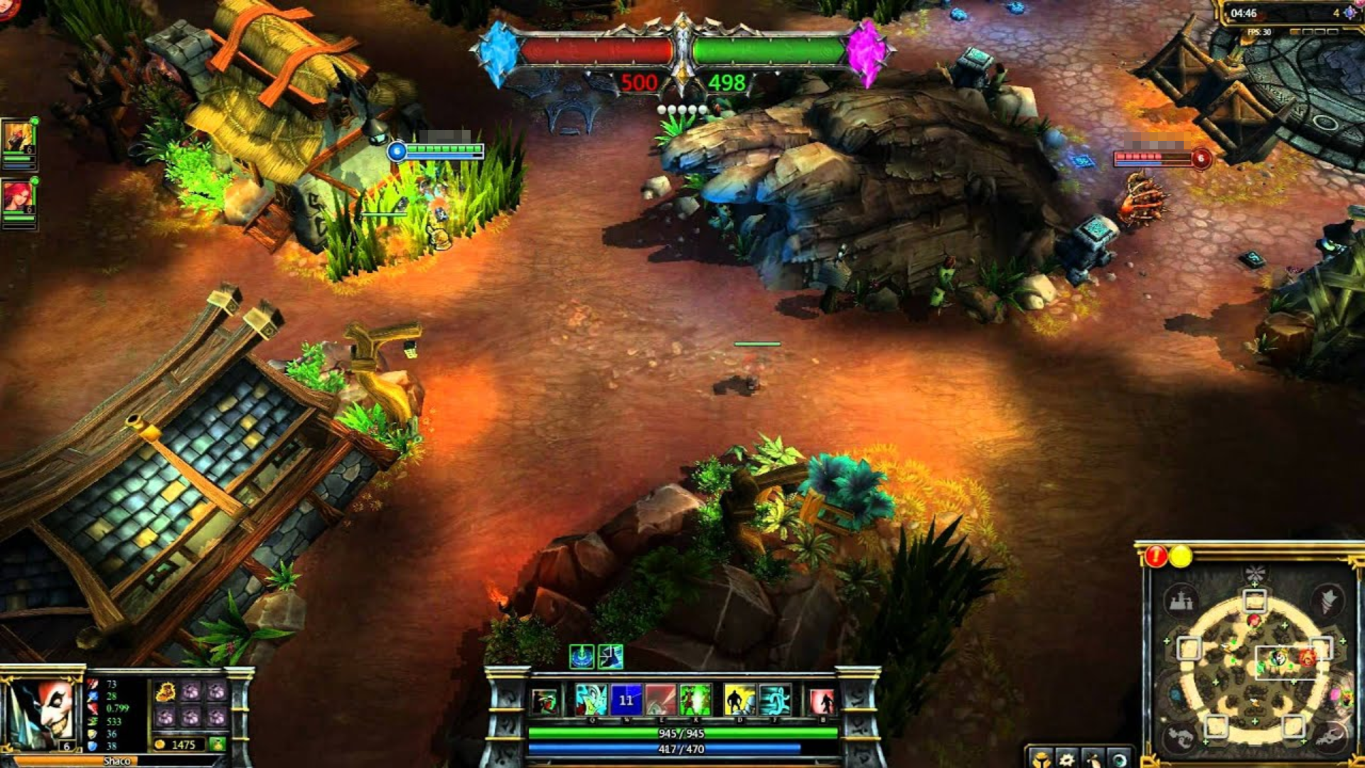 Dominion Hide and Seek League