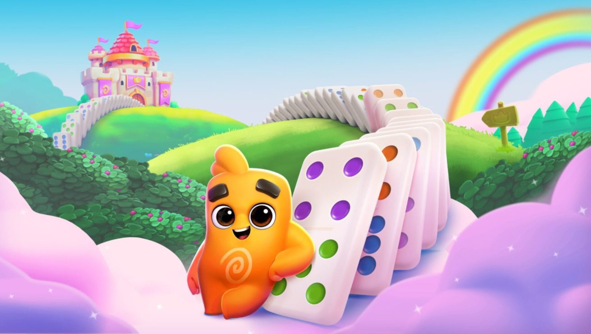 Domino Dreams Reward Banner