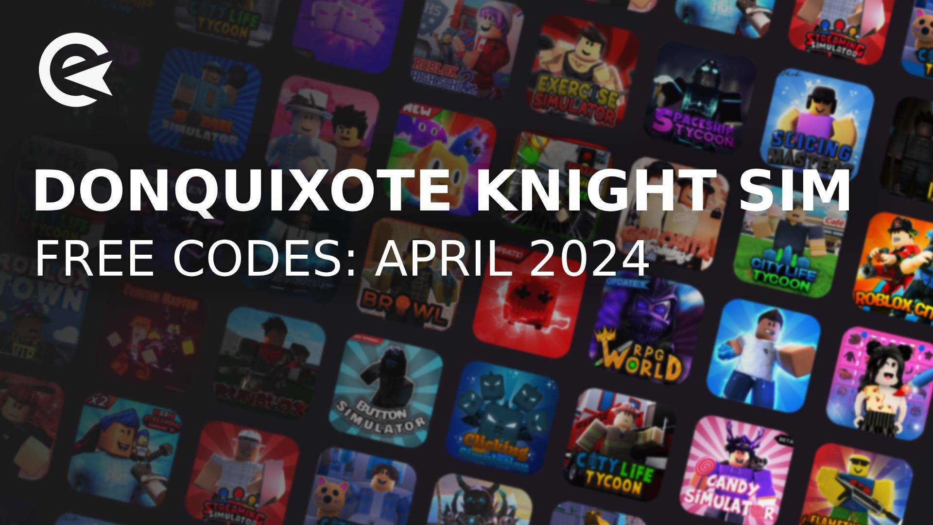 Коды симулятора Don Quixote Knight (апрель 2024 г.)