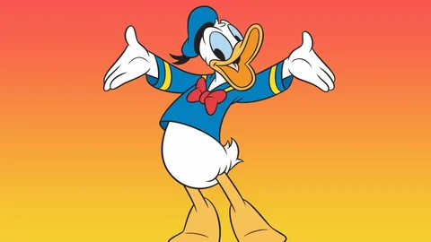 Donald Duck