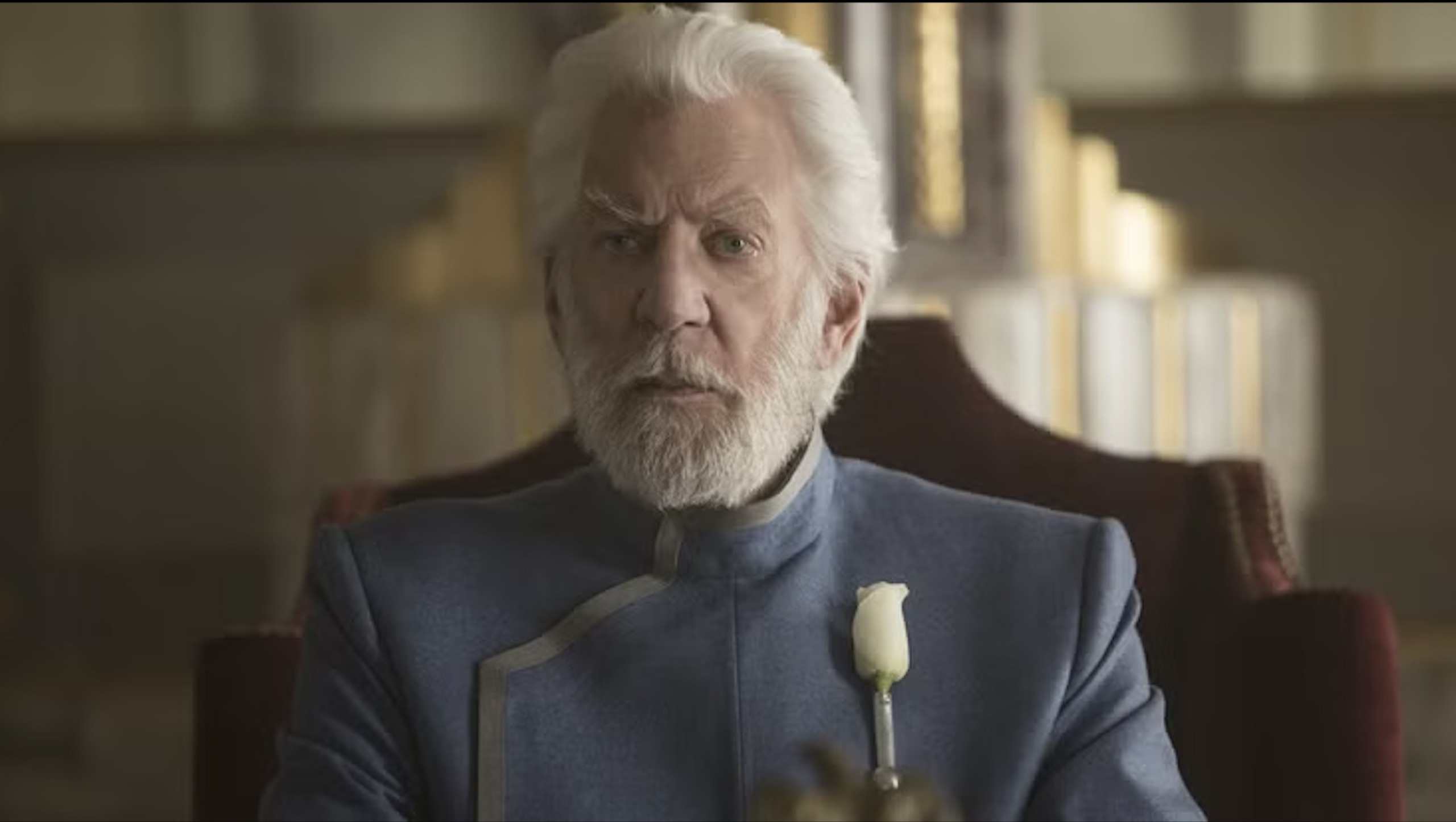 Donald Sutherland