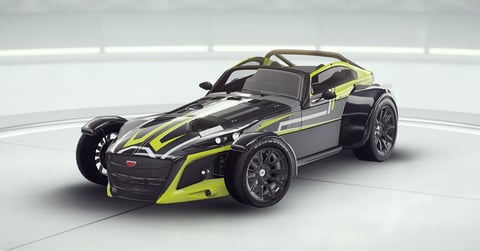 Donkervoort D8 GTO Individual Series