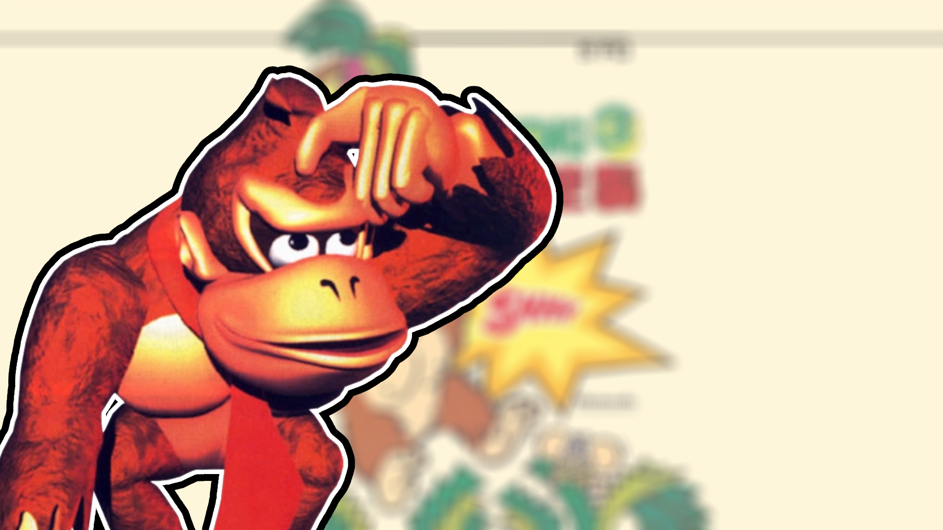 Donkey Kong 3 Dai Gyakushuu Thumbnail