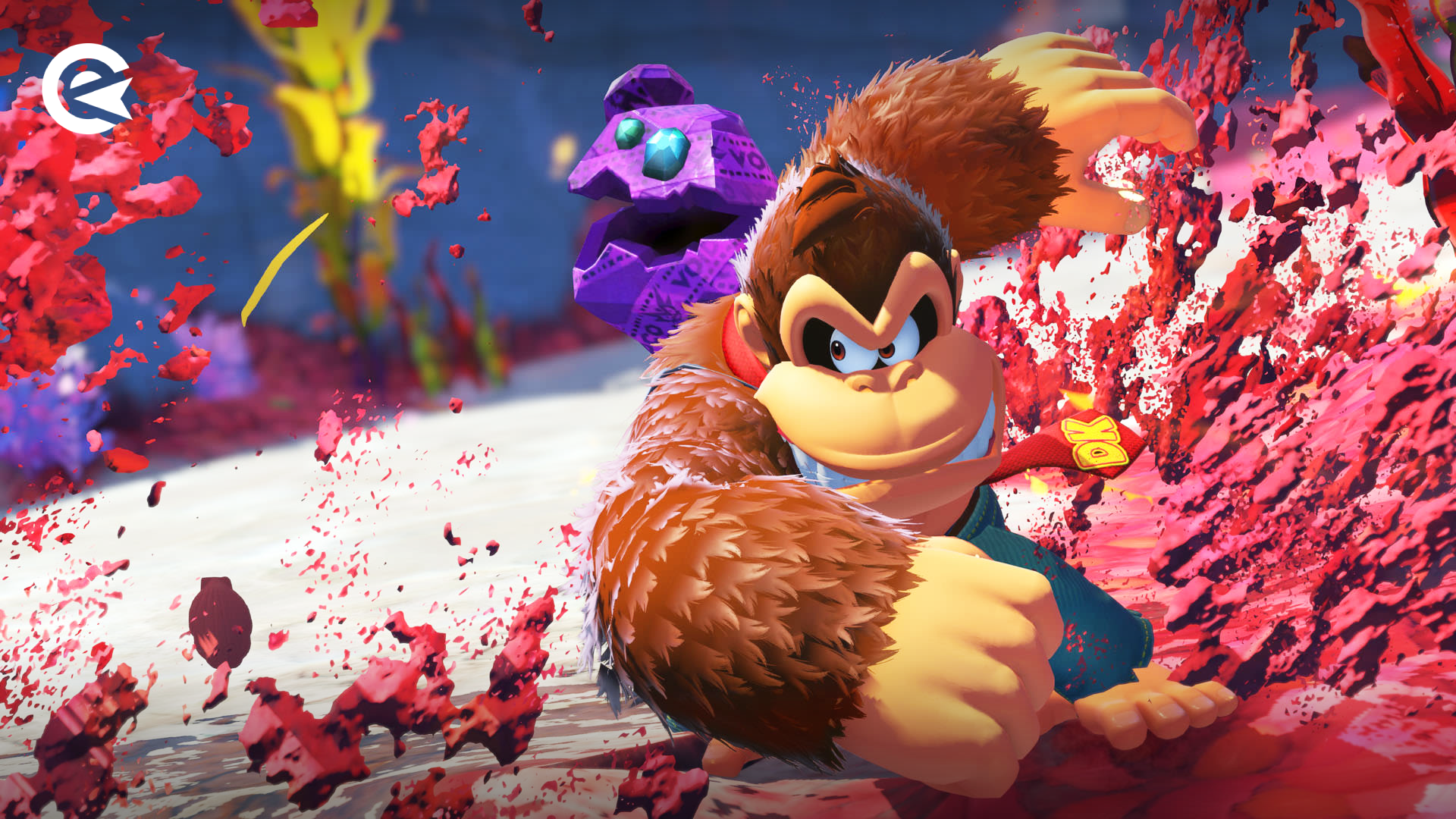 Donkey Kong Bananza 0