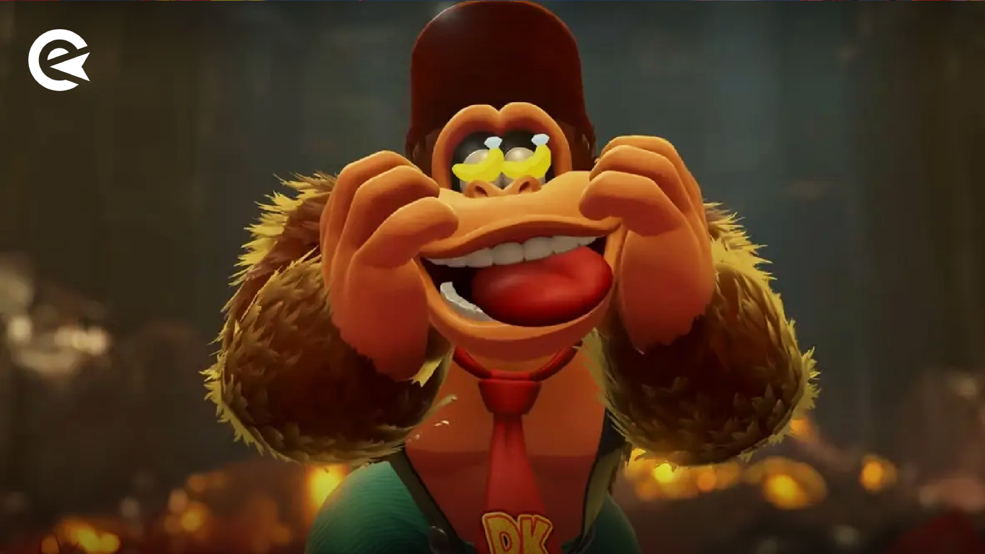 Donkey Kong Bananza 1