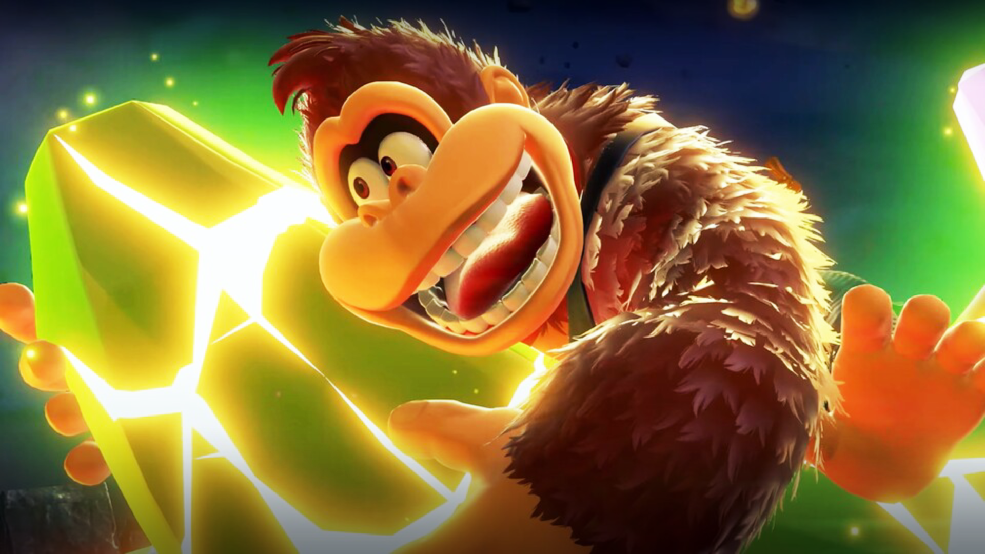 Donkey Kong Bananza 2