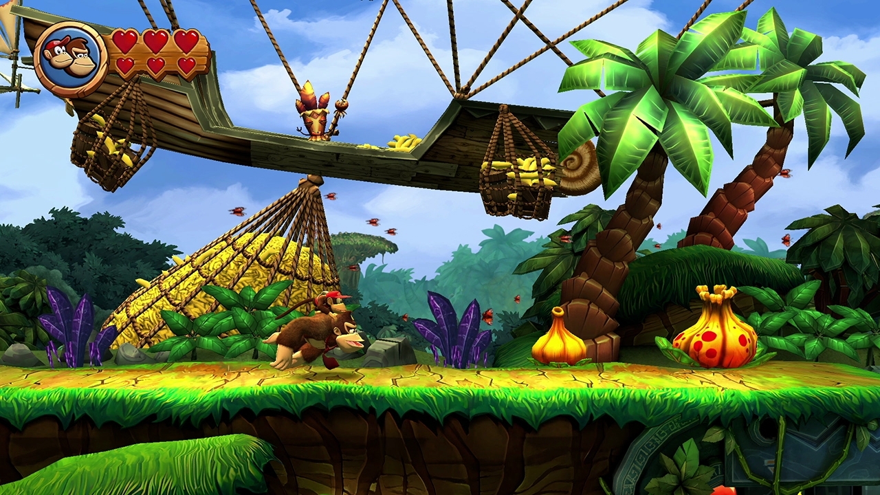 Donkey Kong Country Returns
