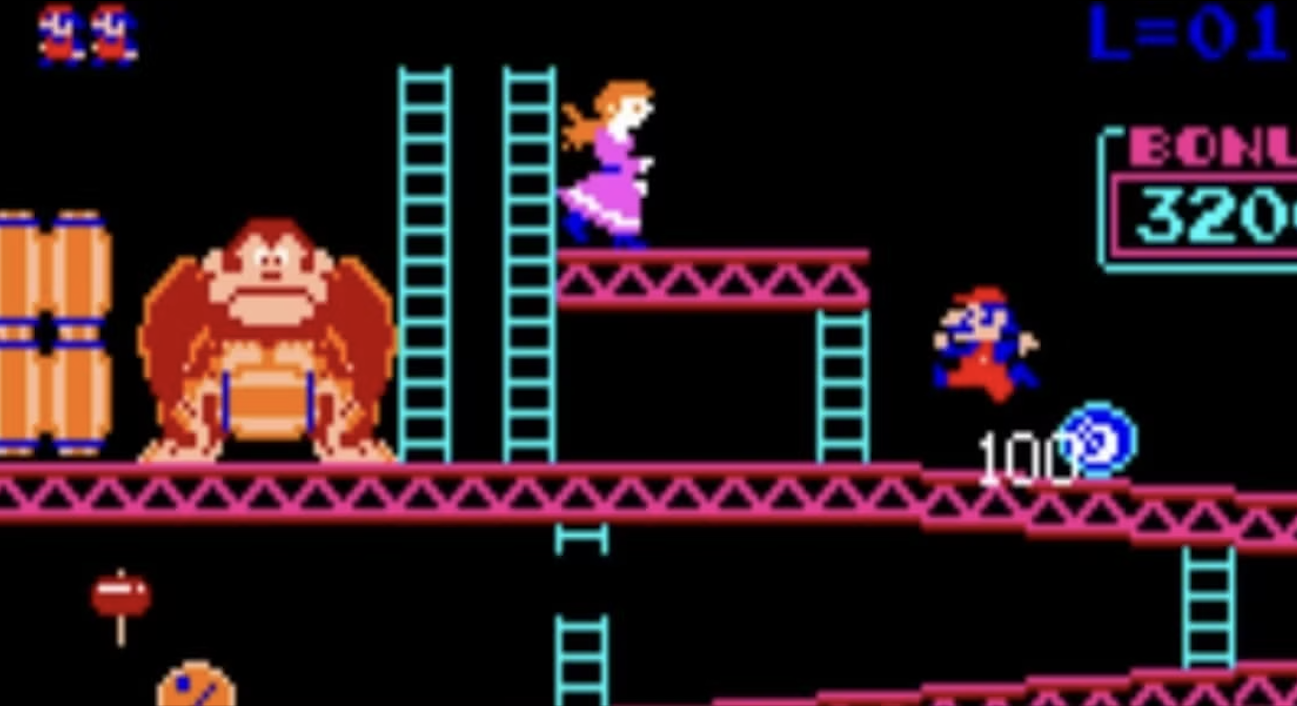 Donkey Kong