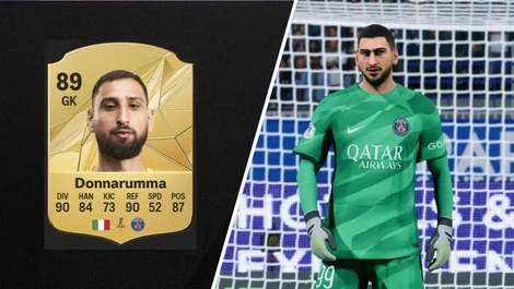 Donnarumma FC 25